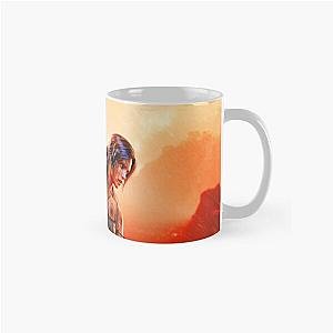 Tomb raider Classic Mug