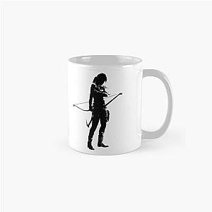 Tomb Raider - Lara shadow Classic Mug