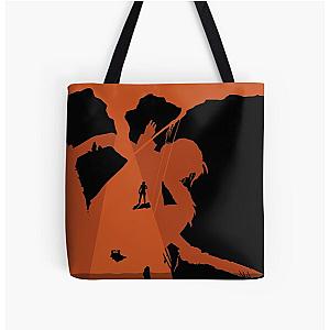 Shadow of the Tomb Raider All Over Print Tote Bag