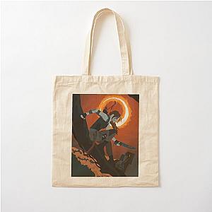 SHADOW OF THE TOMB RAIDER Poster Cotton Tote Bag