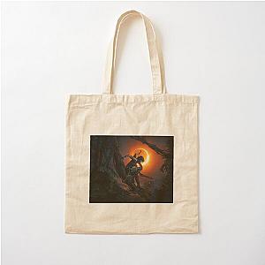 Shadow Of The Tomb Raider Classic T-Shirt Mask Cotton Tote Bag