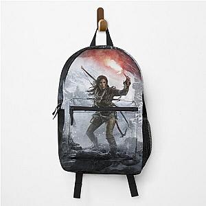 Tomb Raider Backpack