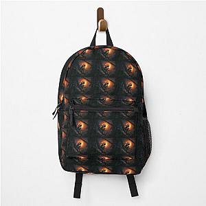 Shadow Of The Tomb Raider Classic T-Shirt Mask Backpack