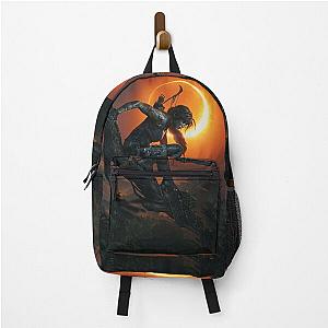 Tomb Raider Backpack