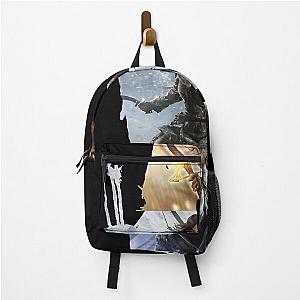 Tomb Raider Fitted Backpack