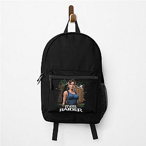 LARA CROFT TOMB RAIDER CROFT MANOR Backpack