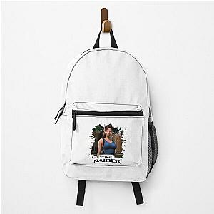 LARA CROFT TOMB RAIDER CROFT MANOR Backpack