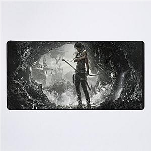 Tomb Raider Desk Mat