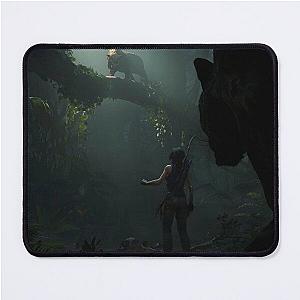 Tomb Raider Lara Croft Mouse Pad