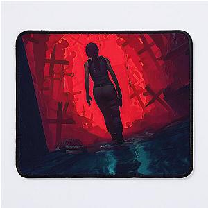 Tomb Raider Lara Croft Mouse Pad