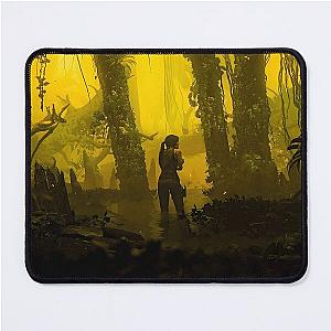 Tomb Raider Lara Croft Mouse Pad