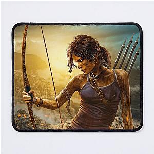 Tomb raider Mouse Pad