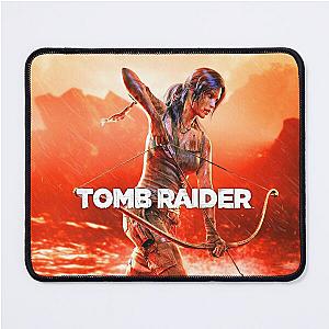 Tomb raider Mouse Pad