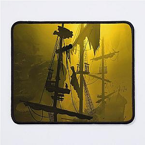 Tomb Raider Mouse Pad