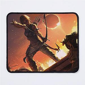 Tomb raider Mouse Pad