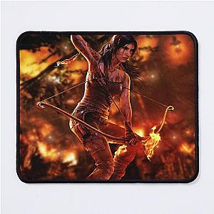 Tomb raider Mouse Pad