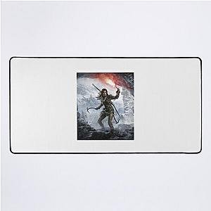 Rise of the Tomb Raider- Perfect Gift Desk Mat