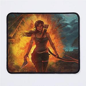 Tomb raider Mouse Pad