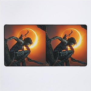 Tomb Raider Desk Mat