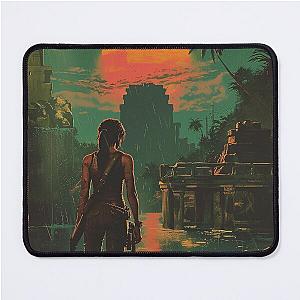 Lara Croft: Tomb Raider Legend Mouse Pad