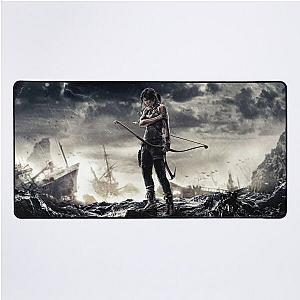 Tomb Raider Desk Mat