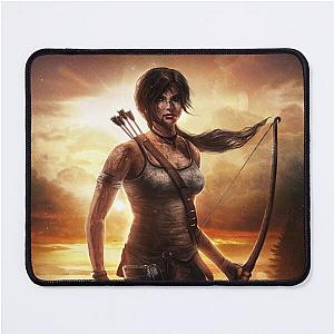 Tomb raider Mouse Pad