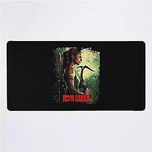 Tomb Raider Lara Croft's Adventures Desk Mat