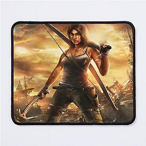 Tomb raider Mouse Pad