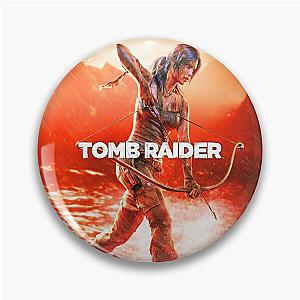 Tomb raider Pin