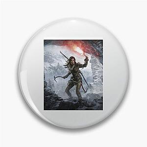 Rise of the Tomb Raider- Perfect Gift Pin