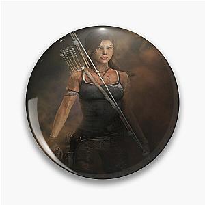 Tomb raider Pin