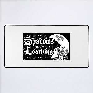 Shadows Over Loathing Merch Collection Shadows Over Loathing Mouse Pads
