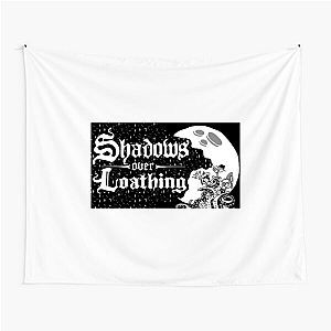 Shadows Over Loathing Merch Collection Shadows Over Loathing Tapestries