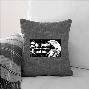 Shadows Over Loathing Merch Collection Shadows Over Loathing Pillows Cover