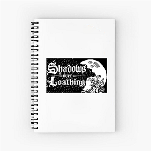 Shadows Over Loathing Merch Collection Shadows Over Loathing Notebook