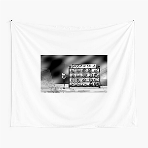 Shadows Over Loathing Signature Shadows Over Loathing Tapestries