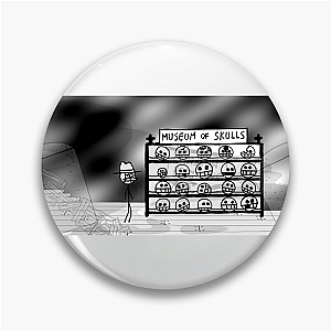 Shadows Over Loathing Signature Shadows Over Loathing Pins