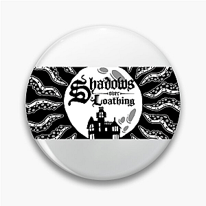 Shadows Over Loathing Merch For Fans Shadows Over Loathing Pins