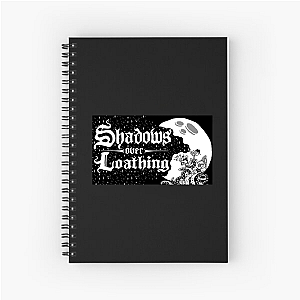 Shadows Over Loathing Merch Collection Shadows Over Loathing Notebook