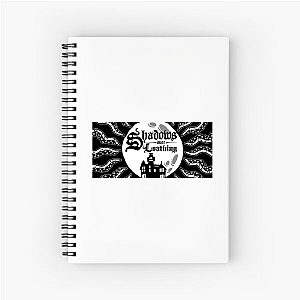 Shadows Over Loathing Merch For Fans Shadows Over Loathing Notebook