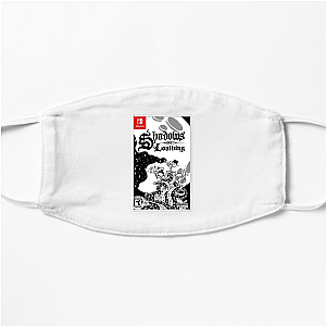 Shadows Over Loathing Special Collection Shadows Over Loathing Face Masks
