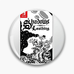 Shadows Over Loathing Special Collection Shadows Over Loathing Pins