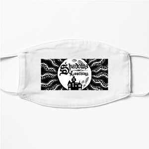 Shadows Over Loathing Merch For Fans Shadows Over Loathing Face Masks