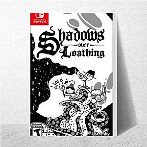 Shadows Over Loathing Special Collection Shadows Over Loathing Posters