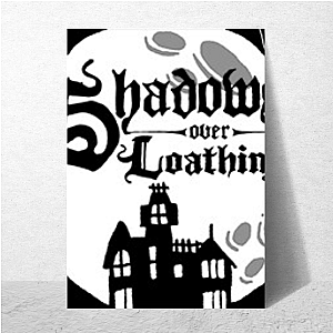 Shadows Over Loathing Merch For Fans Shadows Over Loathing Posters