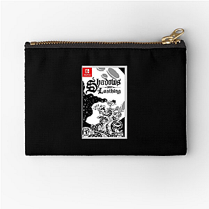 Shadows Over Loathing Special Collection Shadows Over Loathing Zipper Pouches