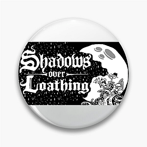 Shadows Over Loathing Merch Collection Shadows Over Loathing Pins
