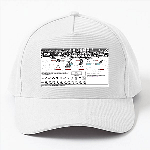 Shadows Over Loathing Merch Shadows Over Loathing Hats & Caps
