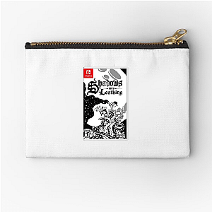 Shadows Over Loathing Special Collection Shadows Over Loathing Zipper Pouches