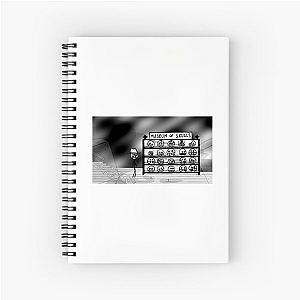 Shadows Over Loathing Signature Shadows Over Loathing Notebook